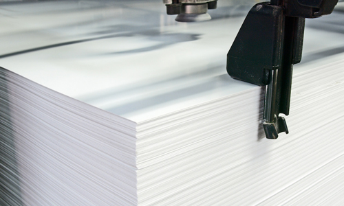 Poly Coated Paper