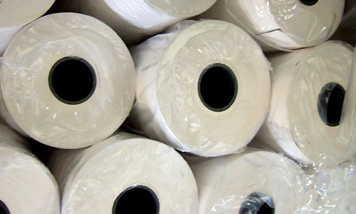 Pre-Laminated Sleeve Stock